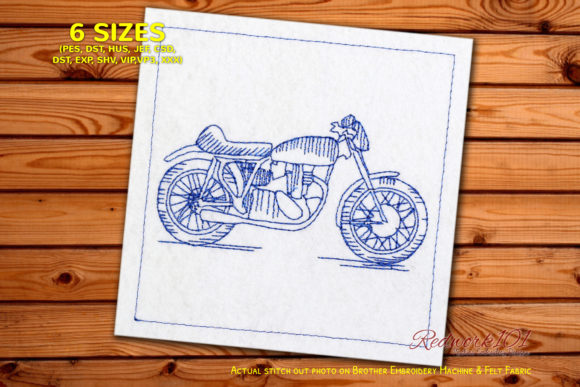 BSA Goldstar Clubman Redwork