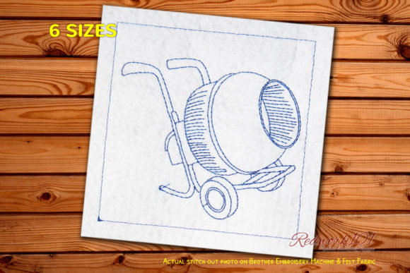 Cement Mixer