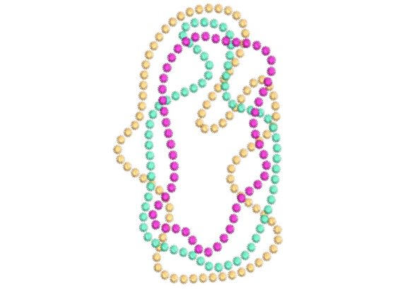 Mardi Gras Beads